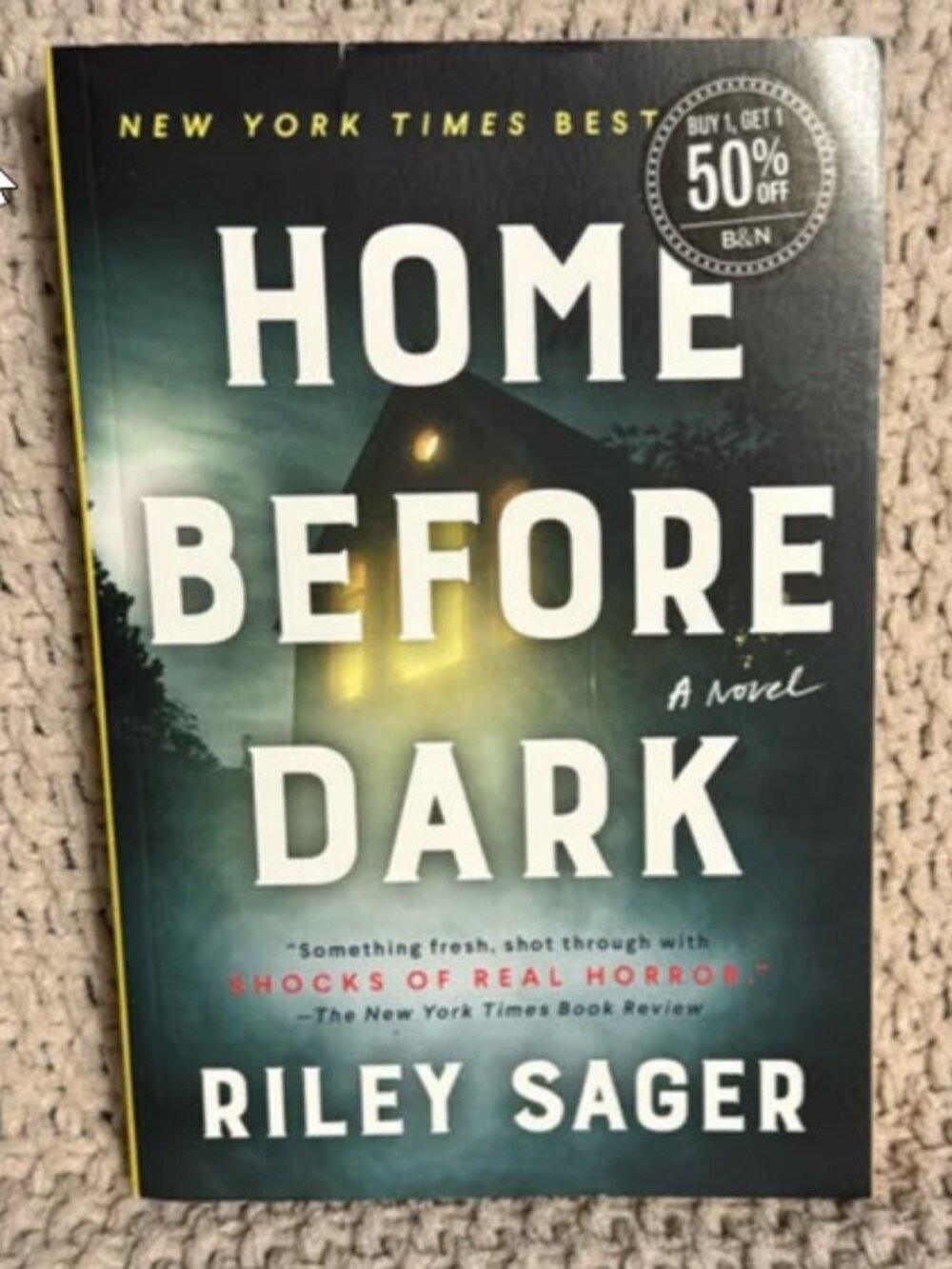 SIX Psychological Thriller Paperbacks